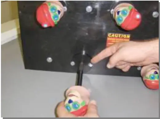 Whac A Mole SE Arcade Games - Procedure 3 Instructions 11