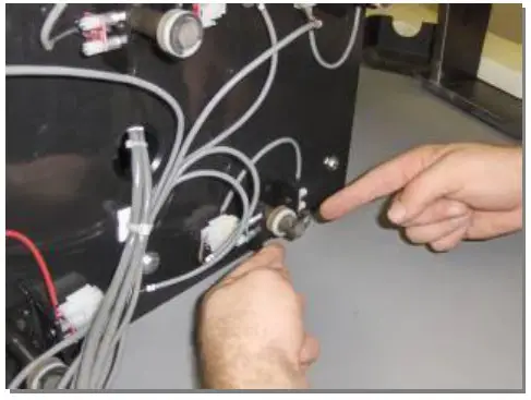 Whac A Mole SE Arcade Games - Procedure 3 Instructions 12