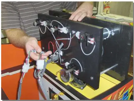 Whac A Mole SE Arcade Games - Procedure 3 Instructions 13