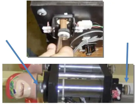 Whac A Mole SE Arcade Games - Procedure 3 Instructions 6