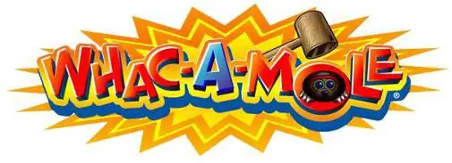 Whac A Mole - logo