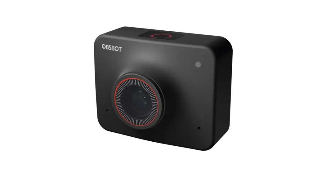 Obsbot Meet 4k Webcam 4k Ultra Hd Ai-powered Webcam User Manual