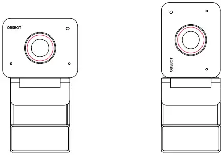 OBSBOT Meet 4K Webcam 4K Ultra HD AI Powered Webcam - Figure 3