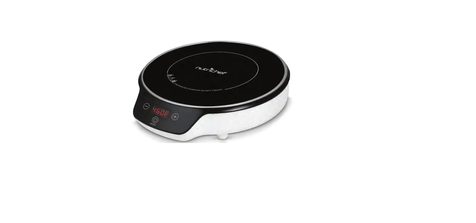 Neochef 3285768 Portable Plug-in Induction Hob Instruction Manual