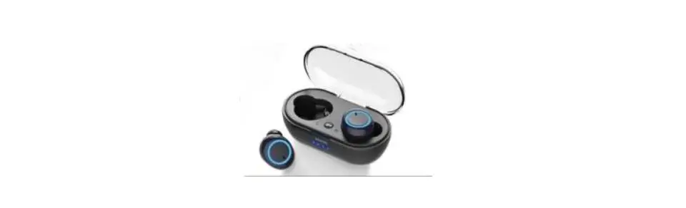 Panacome Bl-1350tws Bluetooth Earbuds User Manual