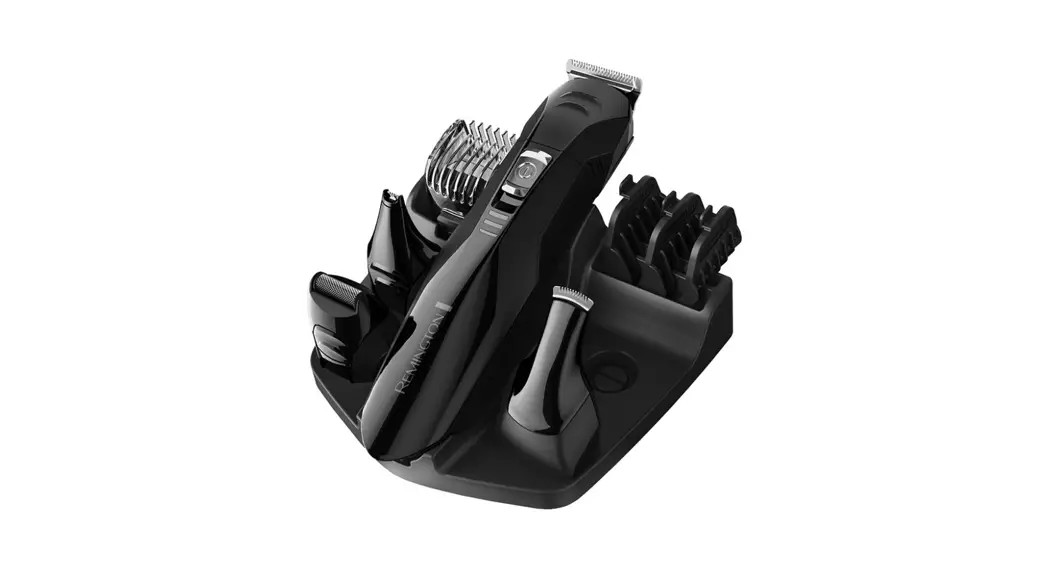 Remington Pg6020 All In One Grooming Kit User Manual