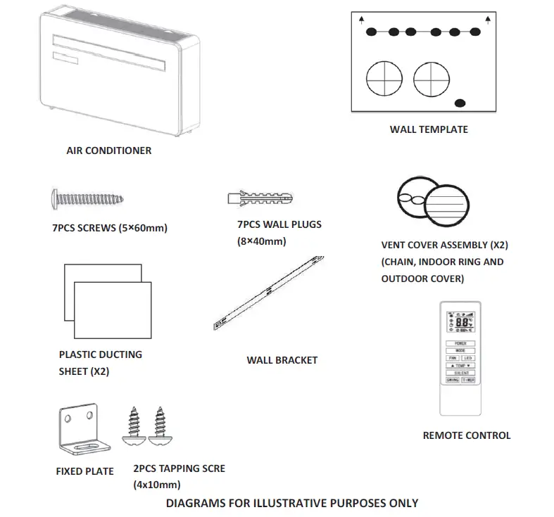 BLU-MB12-Wall-Mounted-Air-Conditioner-fig- (3)