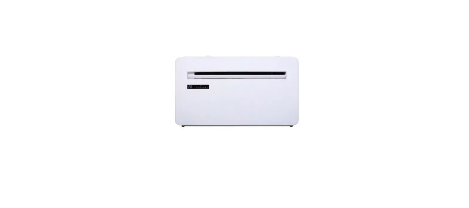 Blu-mb12 Wall Mounted Air Conditioner User Manual
