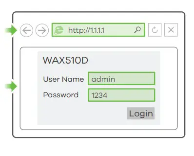 ZYXEL Dual-Radio Unified Access Point WAX510D - fig11
