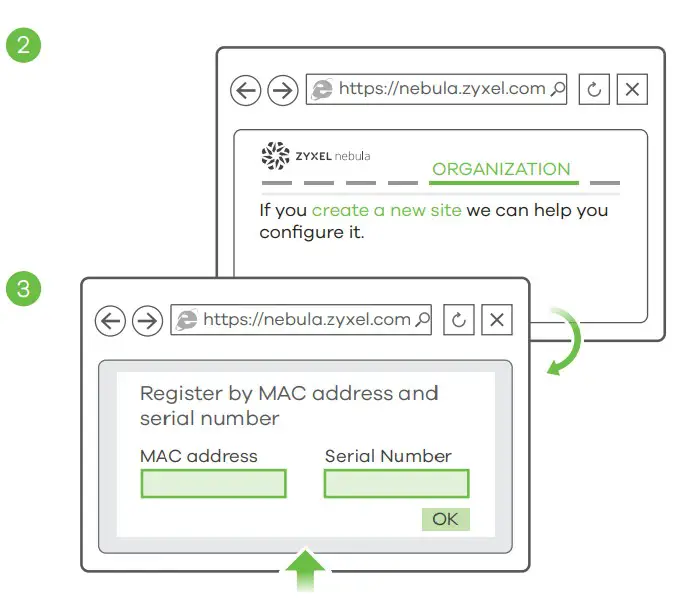 ZYXEL Dual-Radio Unified Access Point WAX510D - fig3