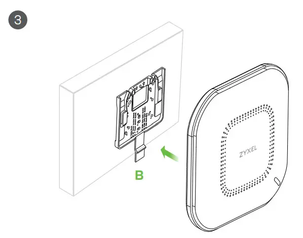 ZYXEL Dual-Radio Unified Access Point WAX510D - overvoew12