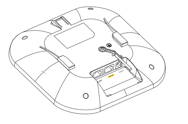 ZYXEL Dual-Radio Unified Access Point WAX510D - overvoew16