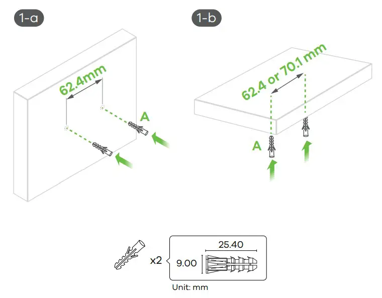 ZYXEL Dual-Radio Unified Access Point WAX510D - overvoew6