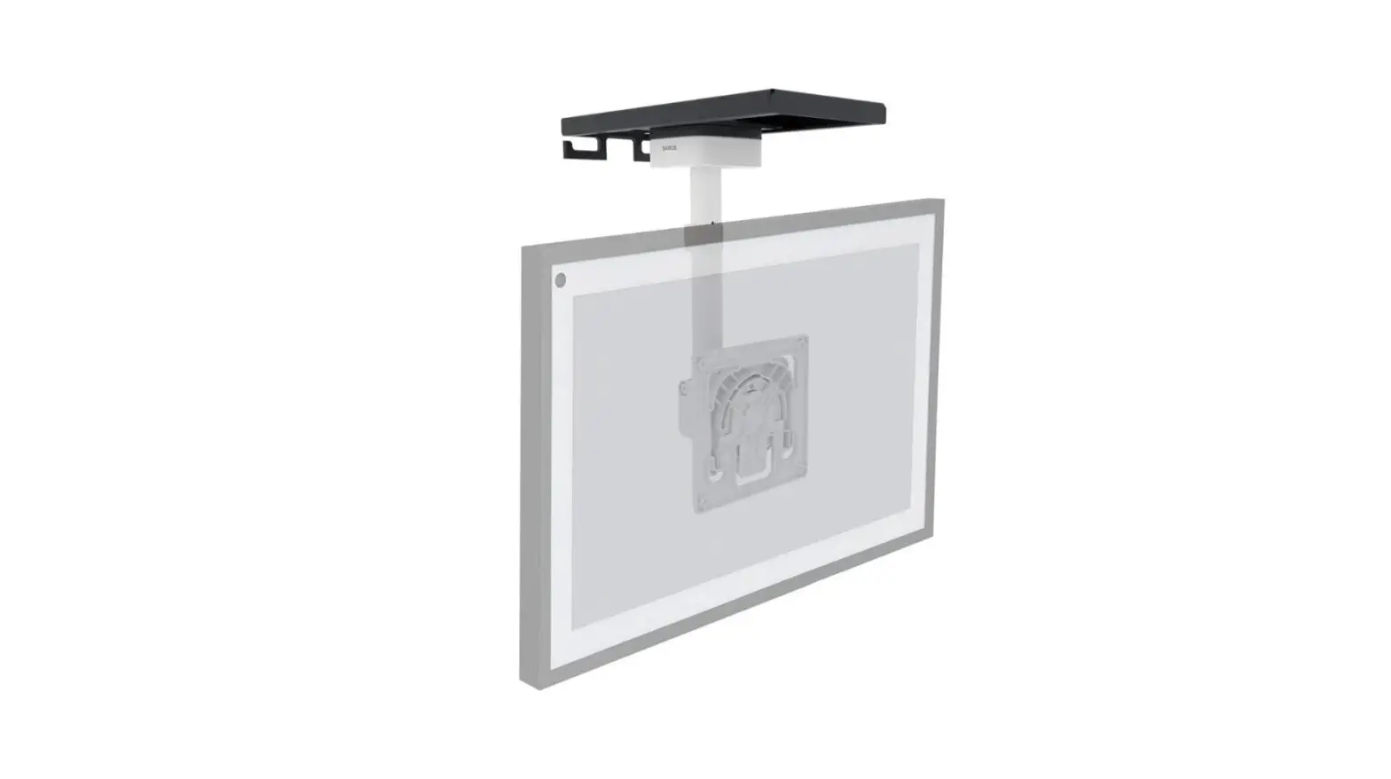 Sanus Wsehucm-b2 Under-cabinet Mount Instruction Manual Sanus Wsehucm-b2 Under-cabinet Mount Instruction Manual
