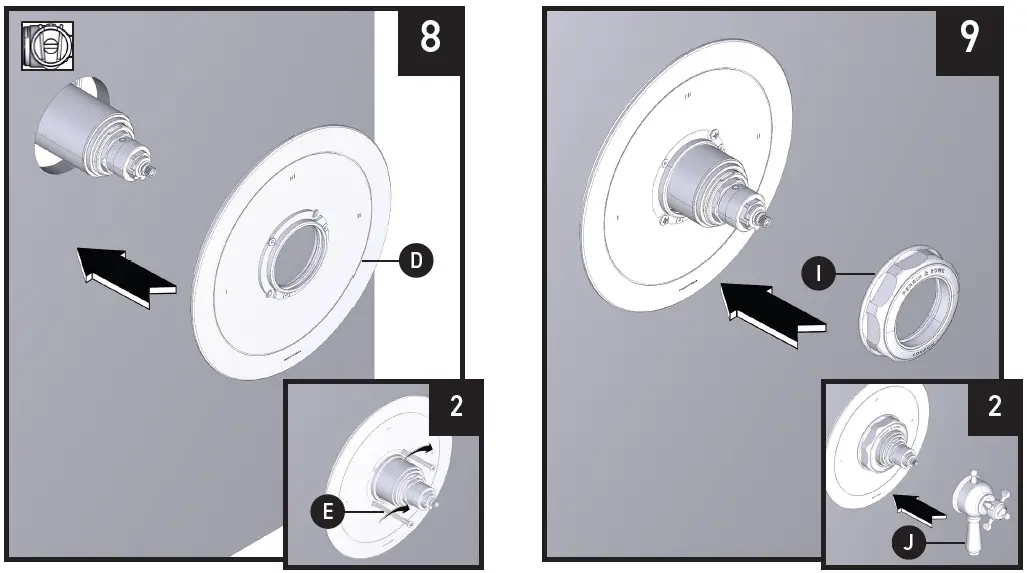 PERRIN-ROWE-UTDC23W1LSEG-1-2-Inch-Therm-and-Pressure-Balance-Trim-FIG-9