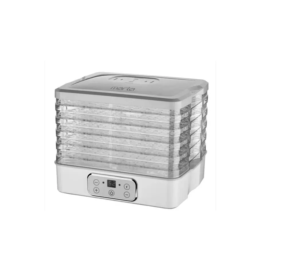 Marta Mt-1949 Electric Food Dryer User Manual Marta Mt-1949 Electric Food Dryer User Manual