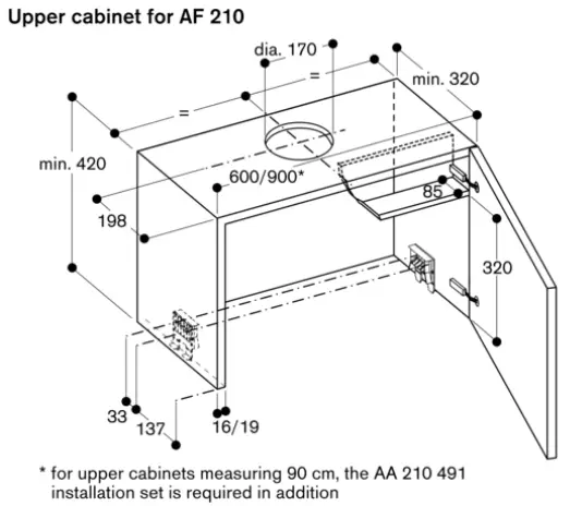 GAGGENAU-AF210161-Flat-Kitchen-Hood-7