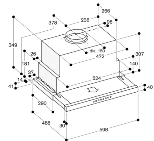 GAGGENAU-AF210161-Flat-Kitchen-Hood-9