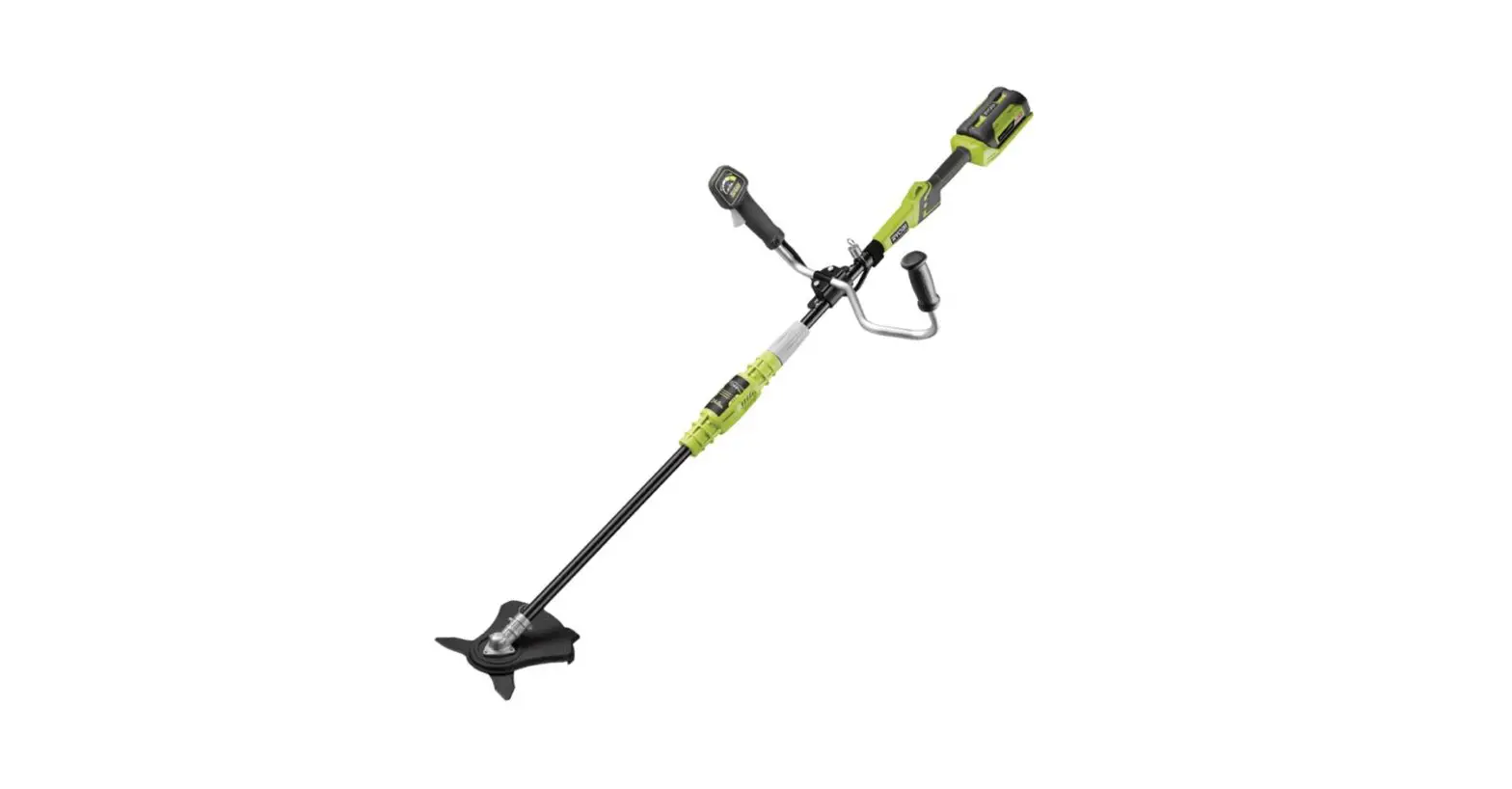Ryobi Rbc36x26b Battery-powered Brush Cutter Instruction Manual Ryobi Rbc36x26b Battery-powered Brush Cutter Instruction Manual