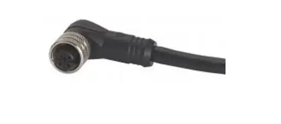 Danfoss M12 Female Connector Cable Installation Guide