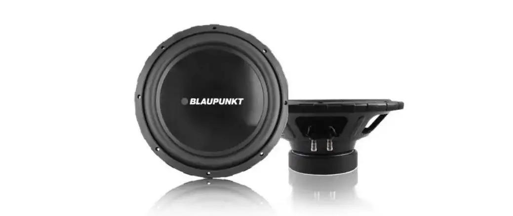 Blaupunkt Gtw 11204 D Dual Voice Coil Subwoofer Instruction Manual
