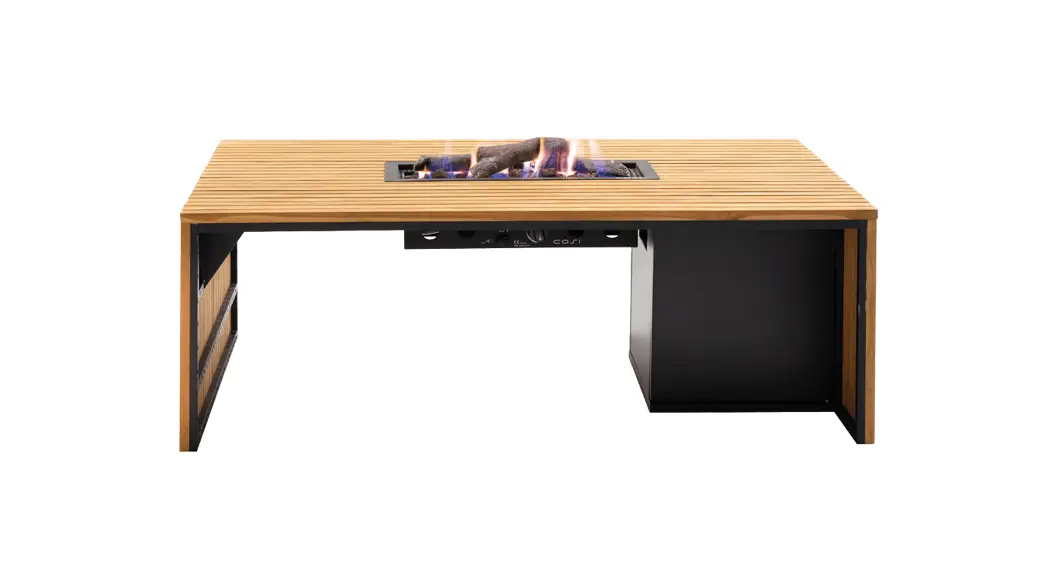 Fires Cosibridge 140 Teak User Manual