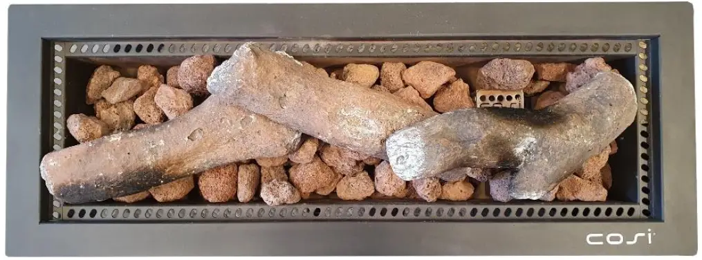 Fires Cosibridge 140 Teak - Fig 4