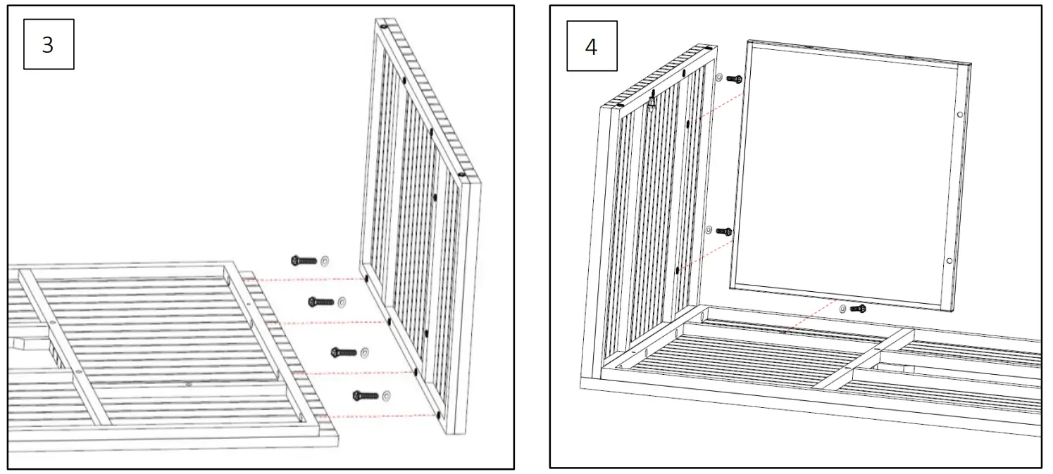 Fires Cosibridge 140 Teak - Fig 6