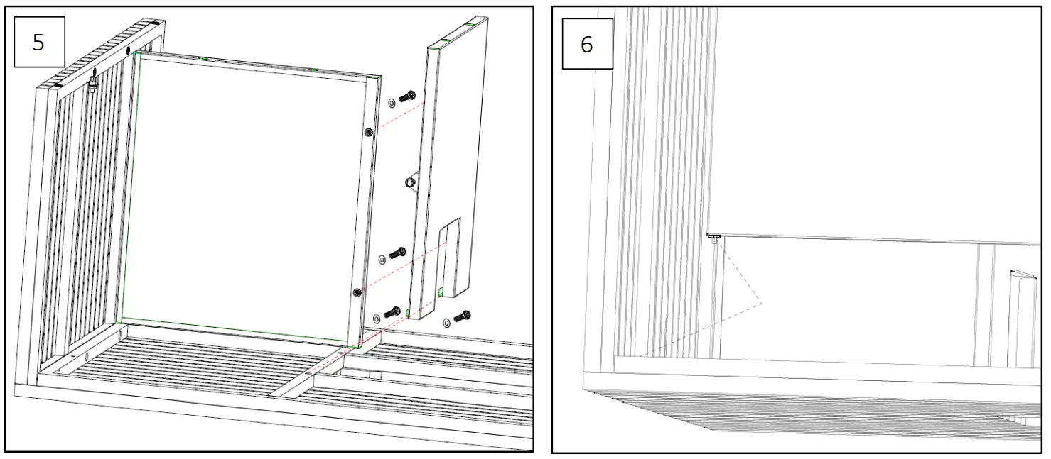 Fires Cosibridge 140 Teak - Fig 7