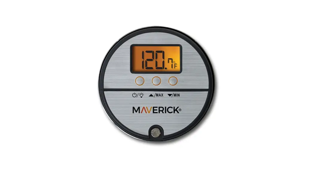 Maverick Dgt-160 Digital Thermocouple Grill Thermometer User Guide Maverick Dgt-160 Digital Thermocouple Grill Thermometer User Guide