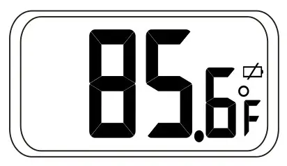 MAVERICK DGT-160 Digital Thermocouple Grill Thermometer --- LOW BATTERY