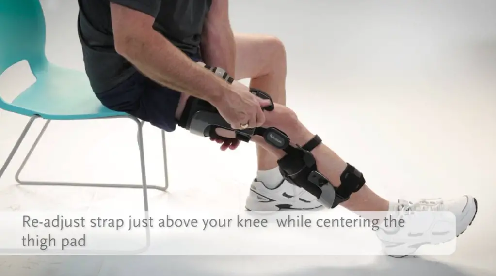 Ossur Rebound Rom Knee Brace Instructions Ossur Rebound Rom Knee Brace Instructions