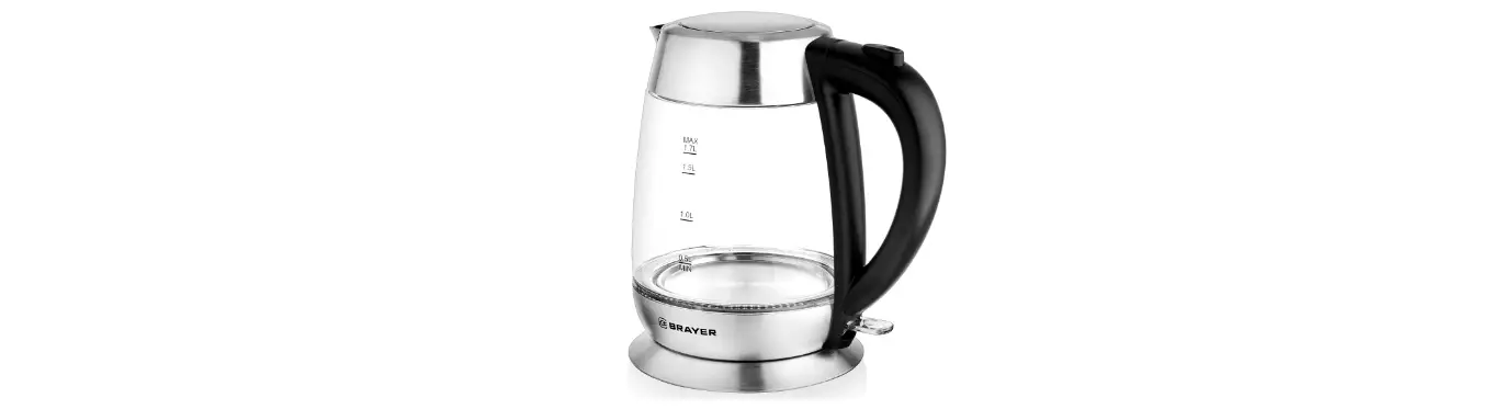 Brayer Br1060 Electric Kettle Instruction Manual Brayer Br1060 Electric Kettle Instruction Manual