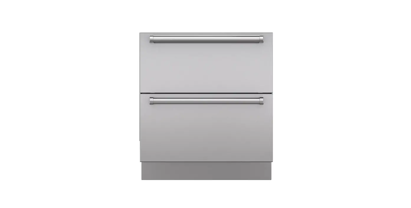 Sub-zero Icbid-rp Integrated Drawer Refrigerator User Manual Sub-zero Icbid-rp Integrated Drawer Refrigerator User Manual