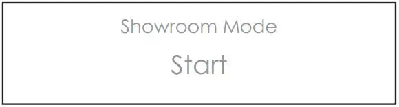SUB-ZERO ICBID-RP Integrated Drawer Refrigerator User Manual - Entering the correct password displays