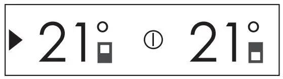 SUB-ZERO ICBID-RP Integrated Drawer Refrigerator User Manual - HOME SCREEN