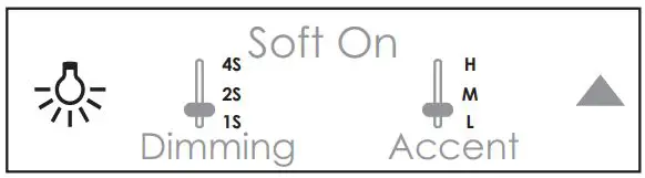 SUB-ZERO ICBID-RP Integrated Drawer Refrigerator User Manual - LIGHTING ADJUSTMENT