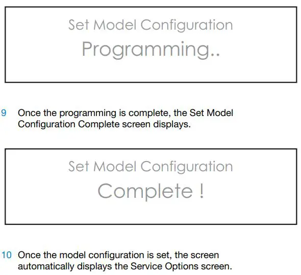 SUB-ZERO ICBID-RP Integrated Drawer Refrigerator User Manual - MODEL CONFIGURATION