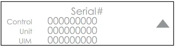 SUB-ZERO ICBID-RP Integrated Drawer Refrigerator User Manual - SERIAL# OPTIONS