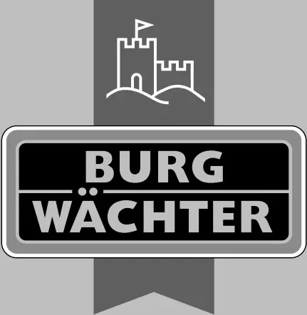 BURG WACHTER Logo