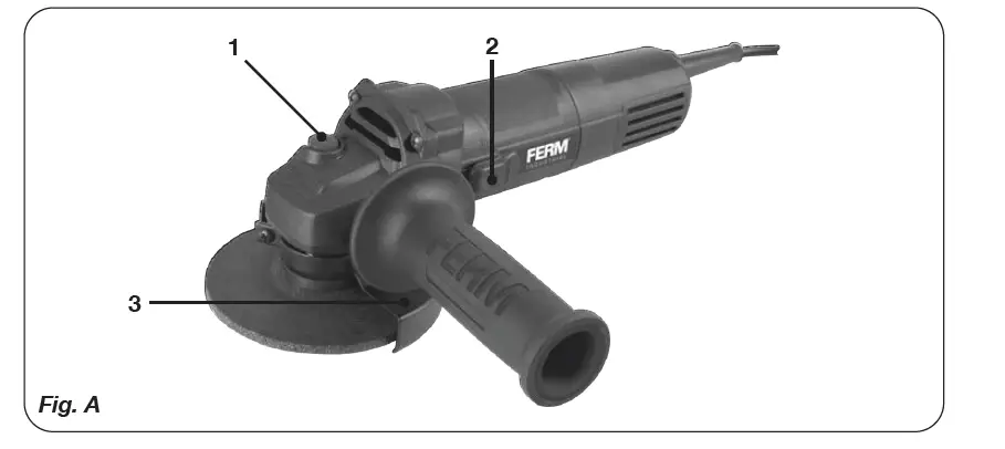 FERM-AGM1110P-710W-Angle-Grinder-1