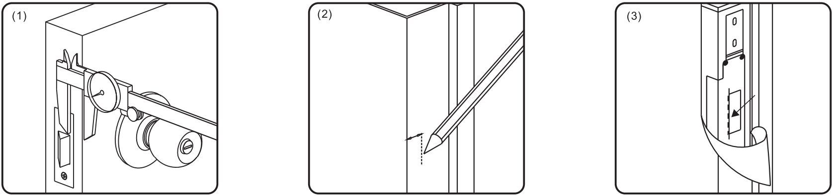 GIANNI GK360 Series Electric Strike - fig 3