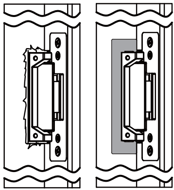GIANNI GK360 Series Electric Strike - fig 6