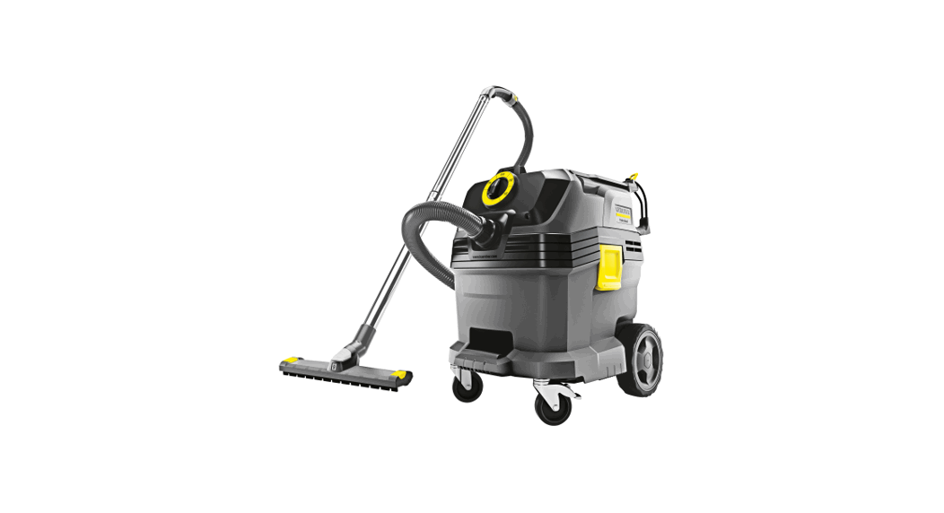 K Rcher Nt 30 Dry Vacuum Cleaner User Manual