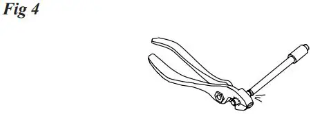 POTTER OSYSU-EX-O Outdoor Explosion Proof Outside Screw and Yoke Valve Supervisory Switch-FIG5