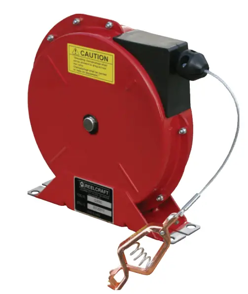 REELCRAFT G 3050 Static Discharge Reels