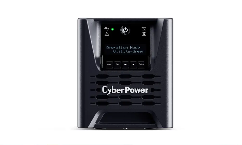 Cyberpower Pr750lcd3c Smart App Ups Series User Guide Cyberpower Pr750lcd3c Smart App Ups Series User Guide