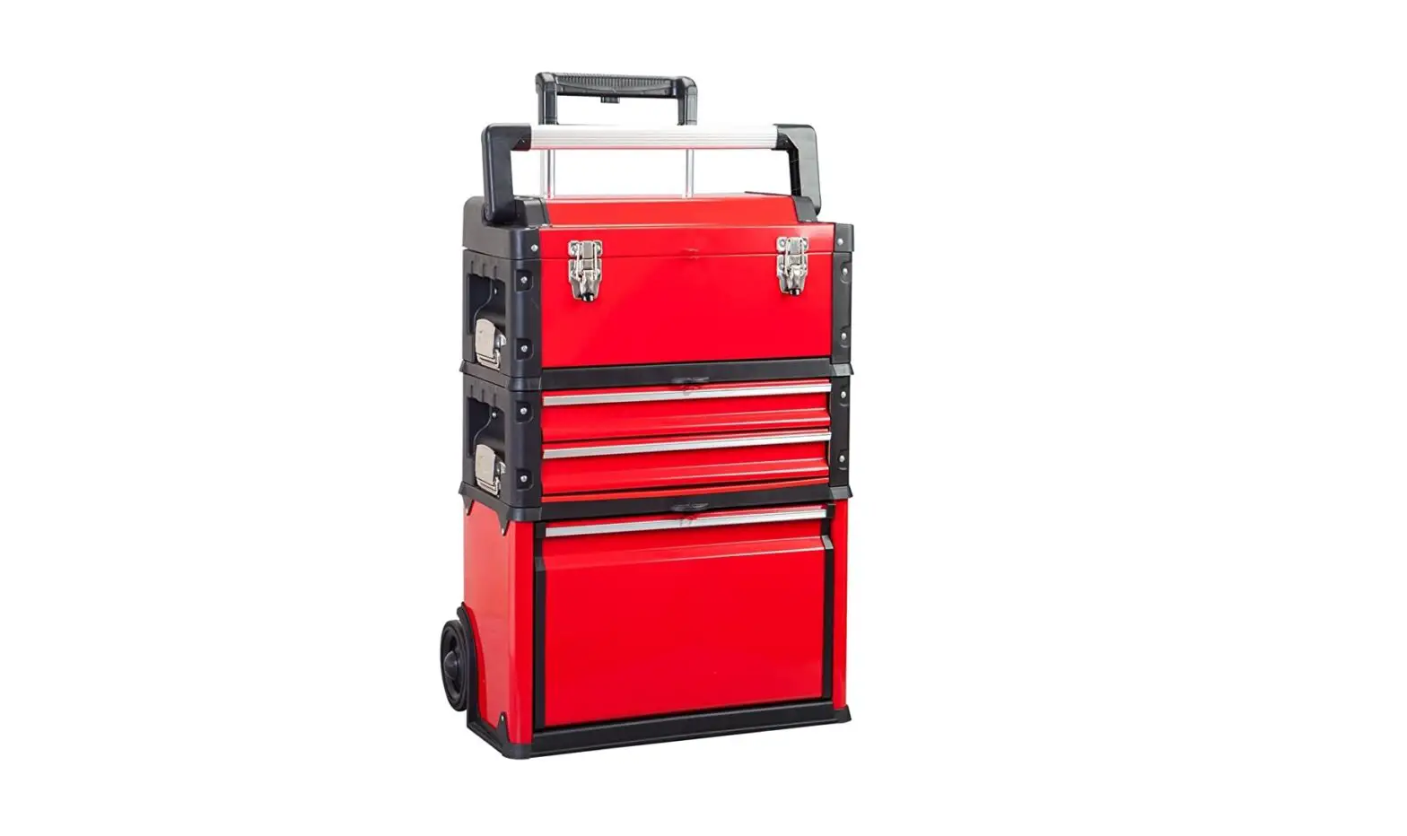 Big Red Tra305abd Plastic And Steel Tool Box User Manual
