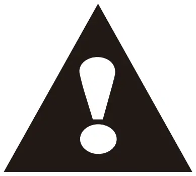 Warning Icon