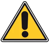 WARNING ICON